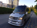 Оренда Mercedes Sprinter у Львові