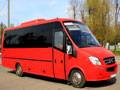 Оренда автобуса Mercedes O 818 у Львові