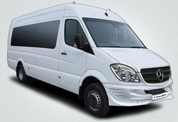 Оренда Mercedes Sprinter 516 CDI у Львові