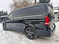 Mercedes Viano салон