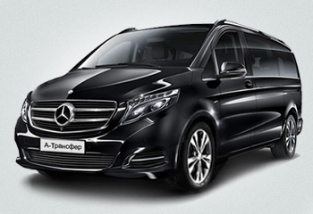 Замовлення Mercedes V-Class на весілля у Львові