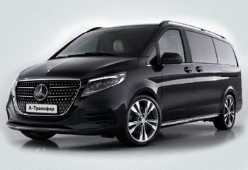 Mercedes V-Class