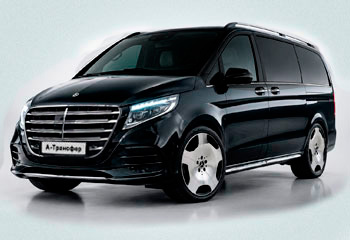 Оренда Мерседес V-Class