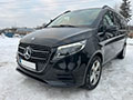 Оренда Mercedes V-Class ву Львові