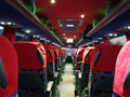 Автобус Vanhool Astron T916 салон