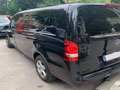 Mercedes Viano салон