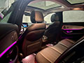 Mercedes E-Class W213 салон