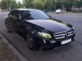 Оренда Mercedes E-Class W213 у Львові