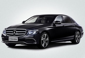 Оренда Mercedes E-Class W213 у Львові
