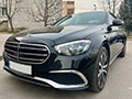 Оренда Mercedes E-Class W213 у Львові