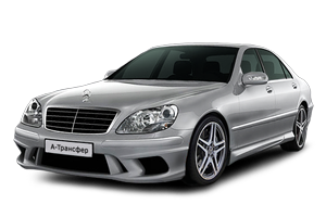 Mercedes W220