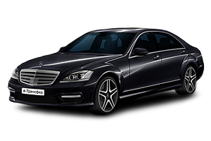 Mercedes W221
